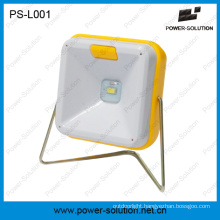 Portable LED Solar Table Reading Lamp for Indoor Solar Lighting